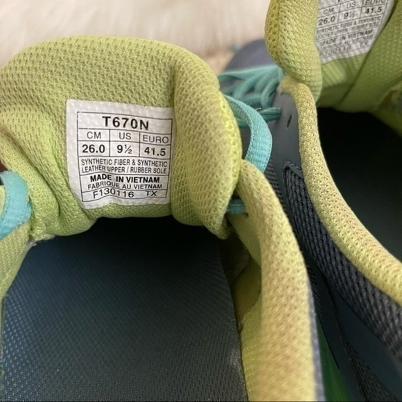 ASICS FuzeX Lyte Running Shoes
Size 9.5 - Picture 7 of 8